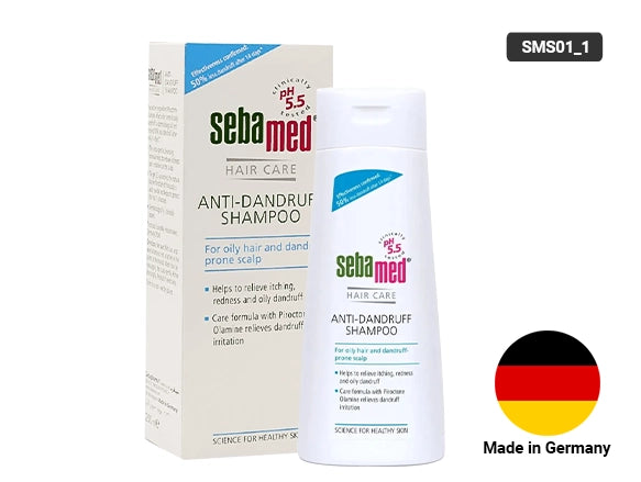 Sebamed Anti Dandruff Shampoo 200ml
